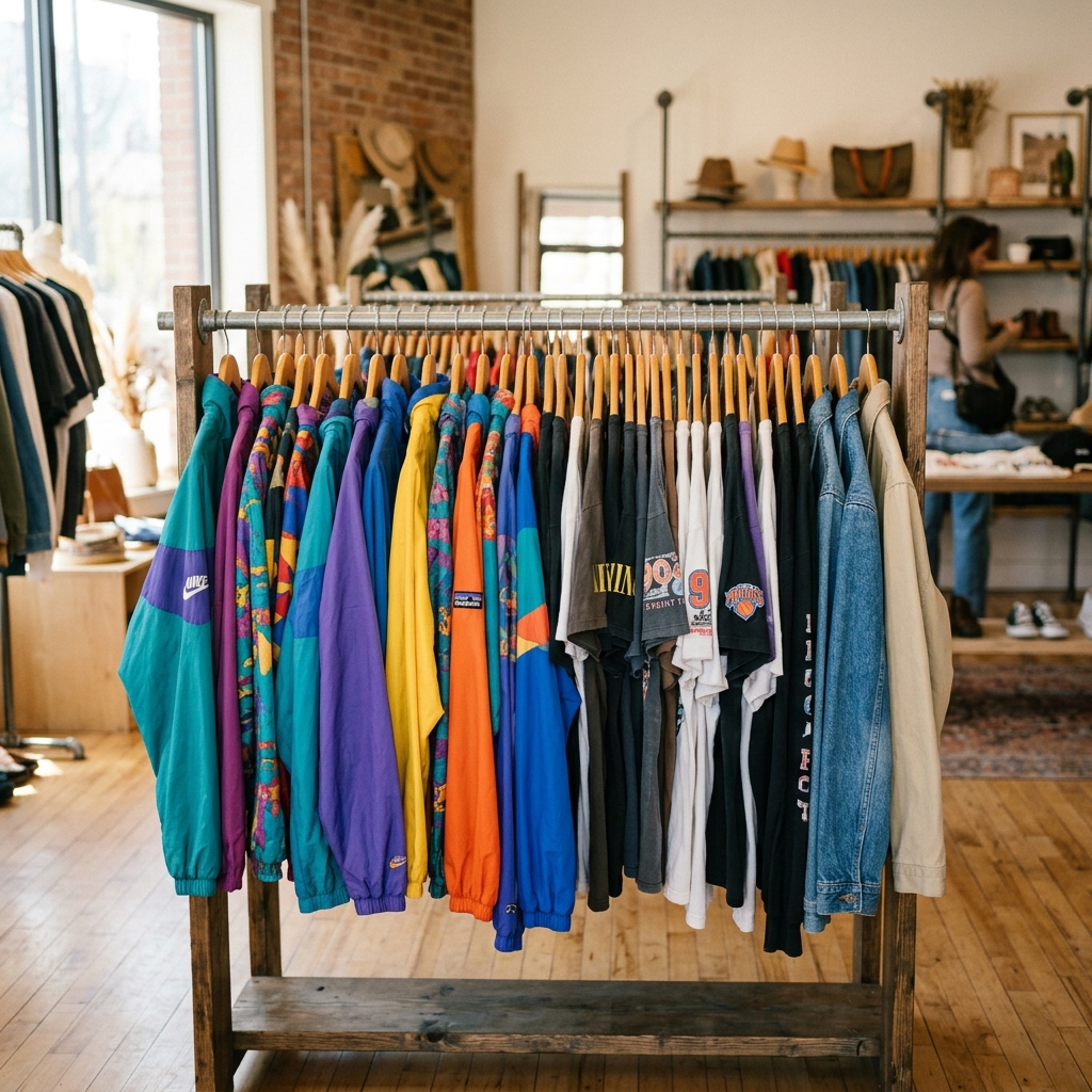 Vintage Clothing